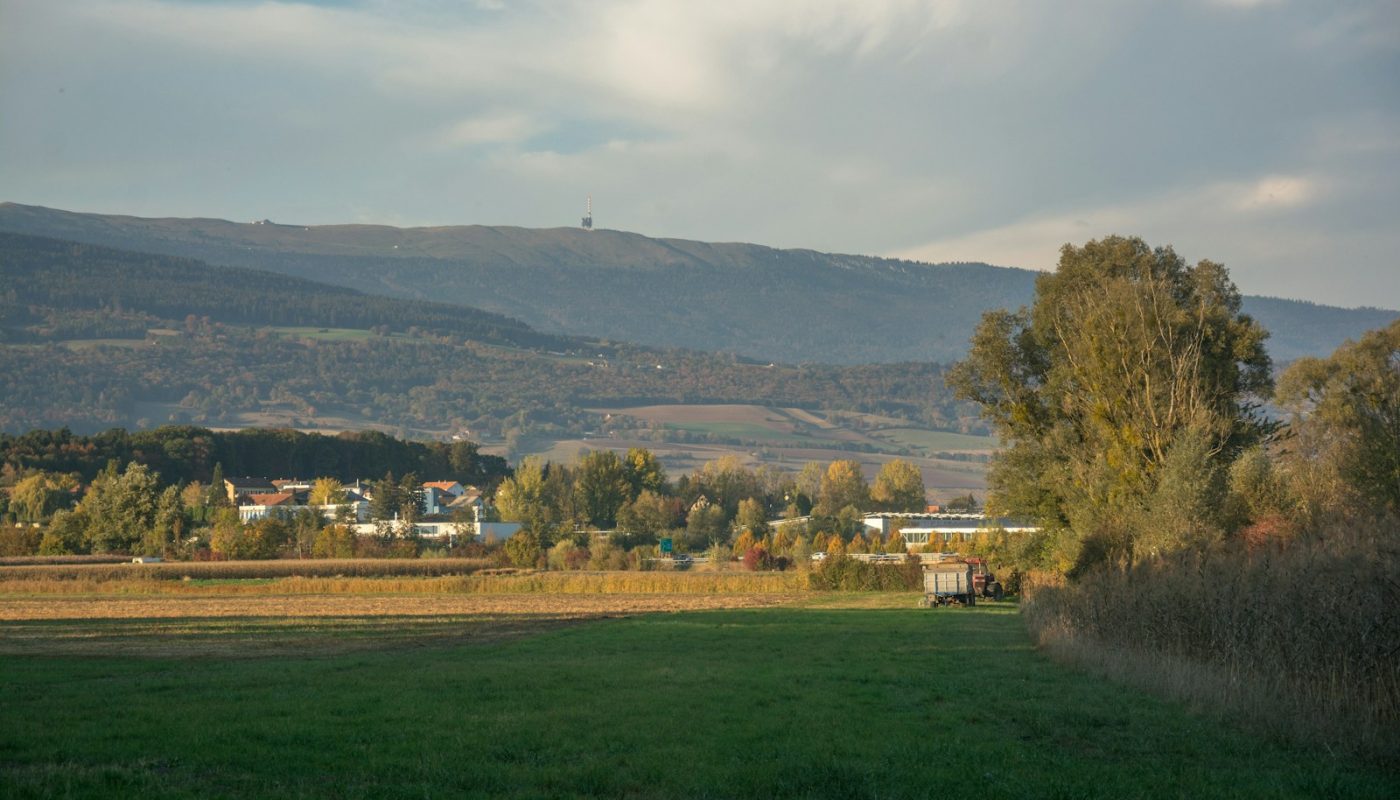 beaux villages de Suisse