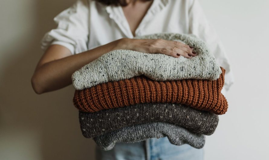 Entretenez vos vêtements en laine pour les garder éclatants