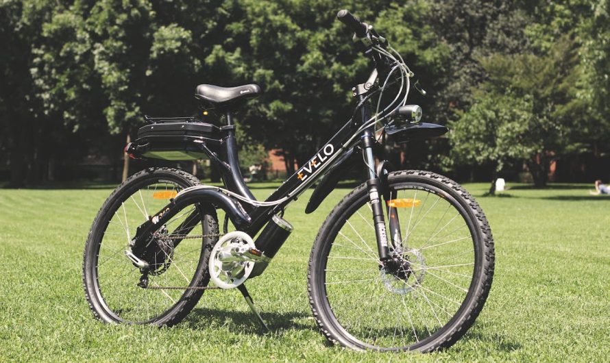 VTT électrique : Révolution dans les loisirs !