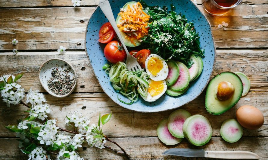 Cuisine libanaise : les secrets d’un taboulé frais et léger