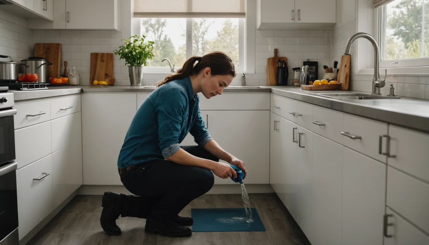 Techniques efficaces pour déboucher rapidement une canalisation domestique