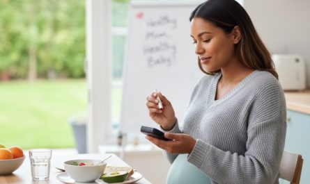 Grossesse et diabète