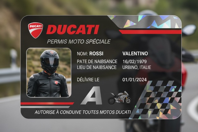 permis moto