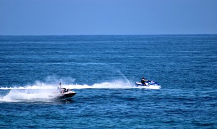 jet ski