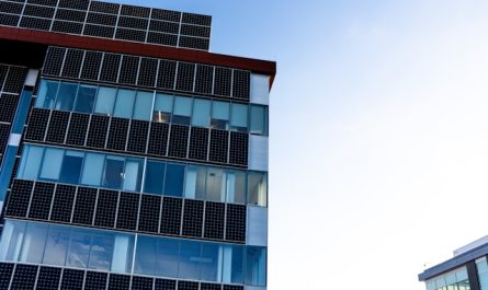 Immobilier et énergie