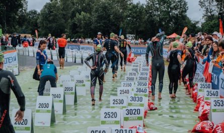 Le triathlon