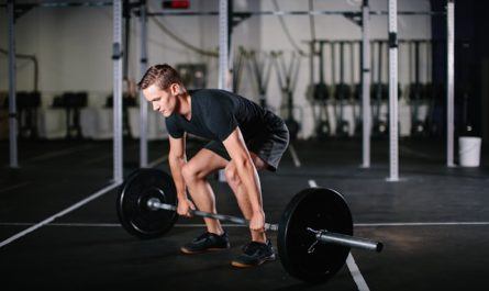 exercices de musculation