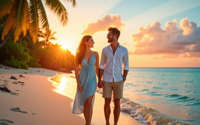 Concevoir un voyage de noces à l’image du couple : guide complet