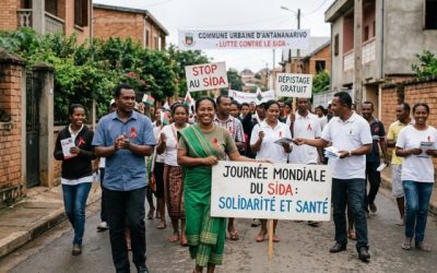 journée mondiale sida