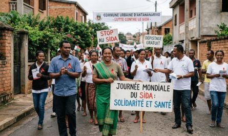 journée mondiale sida