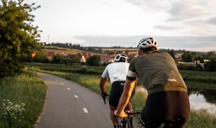 Cyclisme et yoga