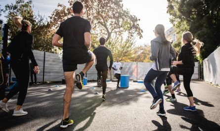 Entraînement collectif
