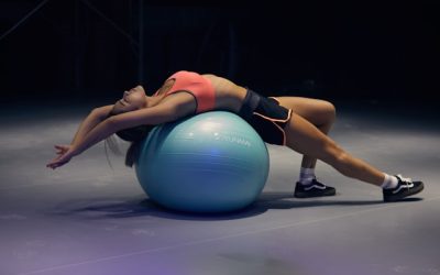Fitball Pilates