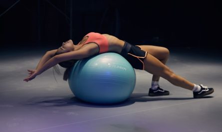 Fitball Pilates