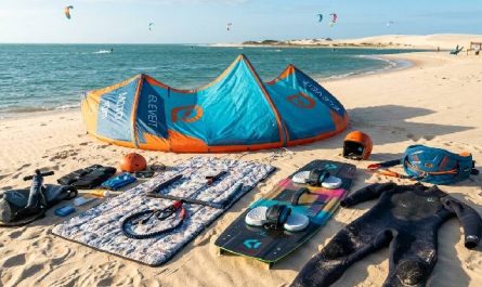 matériel kitesurf