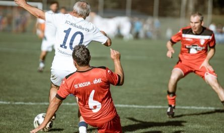 tactiques de football