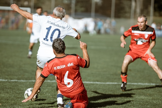 tactiques de football