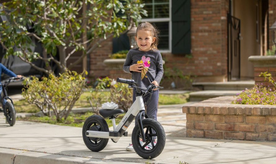 Comment régler une draisienne pour votre enfant ?