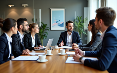 Cabinet de recrutement en France : quel est le coût réel de ce service pour les PME ?