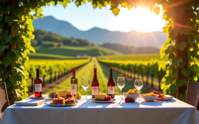Accords mets et vin de Savoie : les combinaisons qui fonctionnent à tous les coups