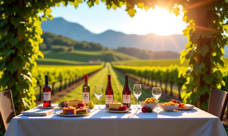 Accords mets et vin de Savoie : les combinaisons qui fonctionnent à tous les coups