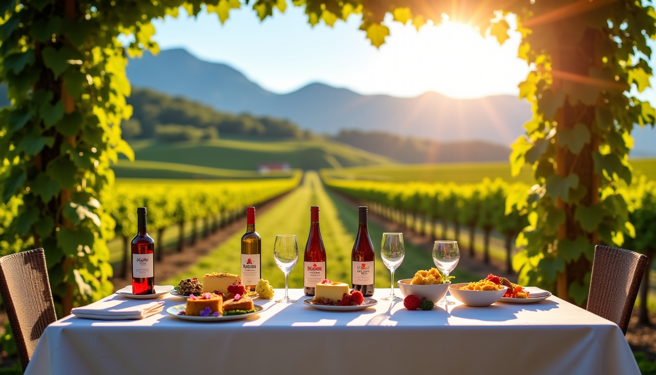 Accords mets et vin de Savoie : les combinaisons qui fonctionnent à tous les coups