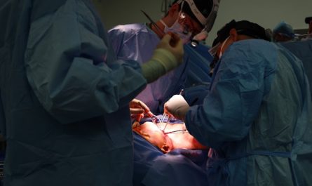 chirurgie ORL