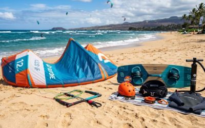 matériel kitesurf