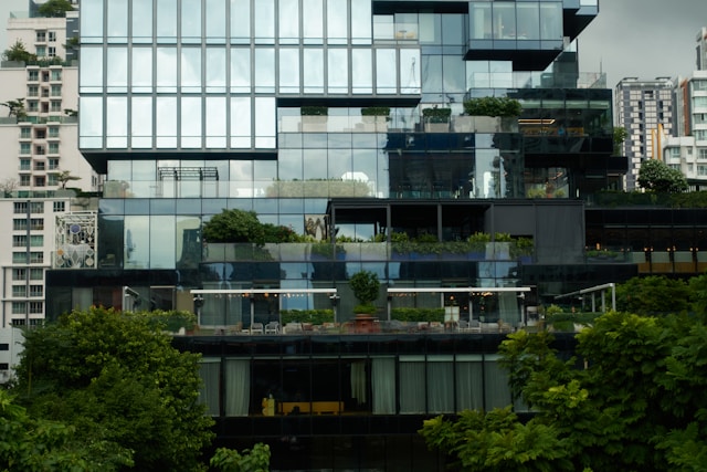 Marché immobilier durable : financements verts et incitations