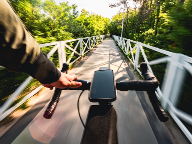 Transformez votre vélo avec un guidon révolutionnaire pour une expérience de conduite inédite