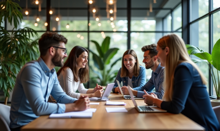 Pourquoi choisir une agence marketing à Montreuil pour développer votre entreprise ?