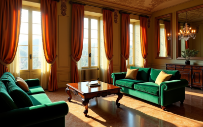Décoration d’intérieur : les secrets esthétiques que révèle Hotel de la Falaise