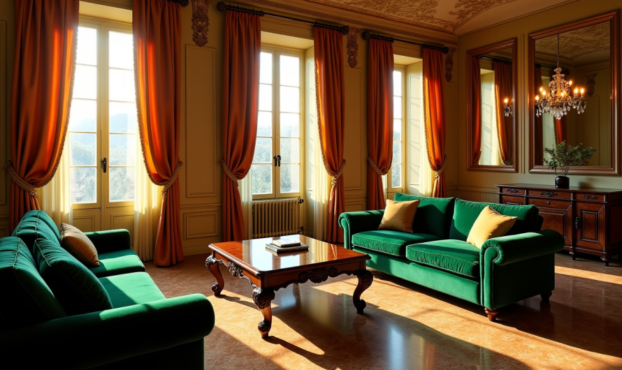 Décoration d’intérieur : les secrets esthétiques que révèle Hotel de la Falaise