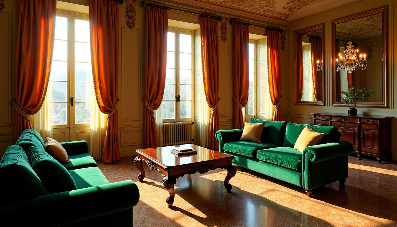 Décoration d’intérieur : les secrets esthétiques que révèle Hotel de la Falaise