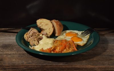 Alimentation équilibrée