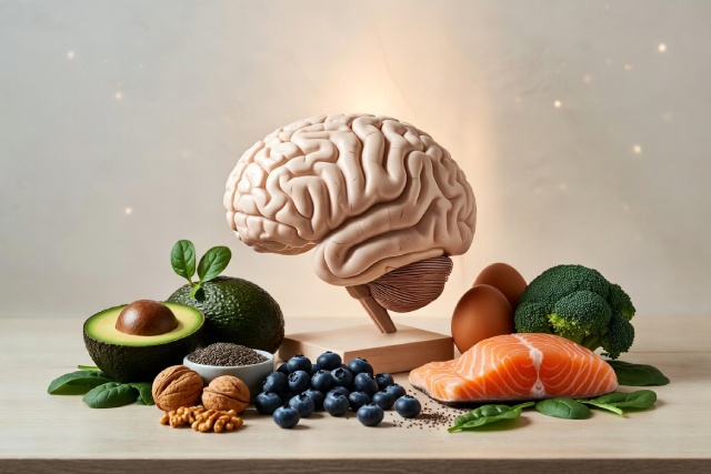 Alimentation et performance cognitive : ce que disent les recherches