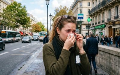 Allergies en ville