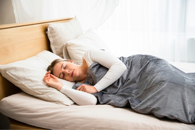 Le sommeil des champions : Pourquoi dormir est votre meilleur atout