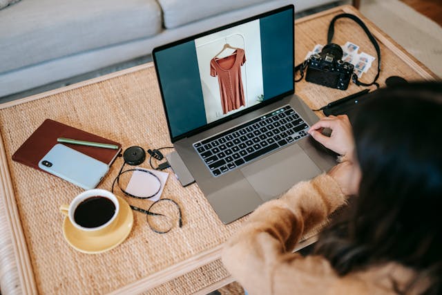 Les avantages de l&rsquo;achat de vêtements en ligne