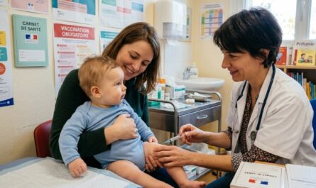 Vaccins des petits