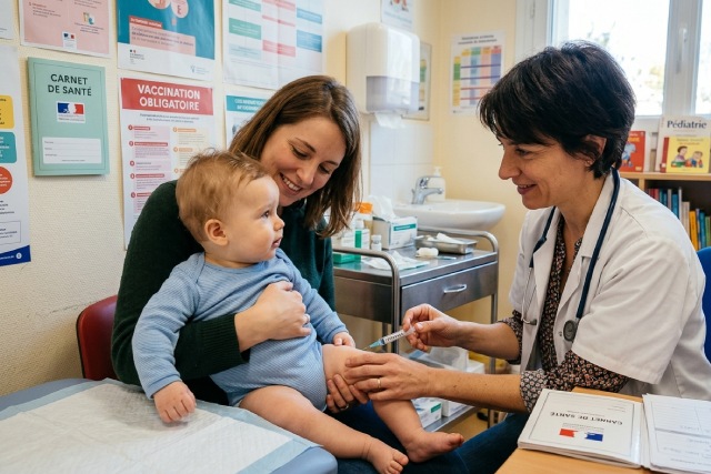 Vaccins des tout-petits : le guide pratique pour les parents